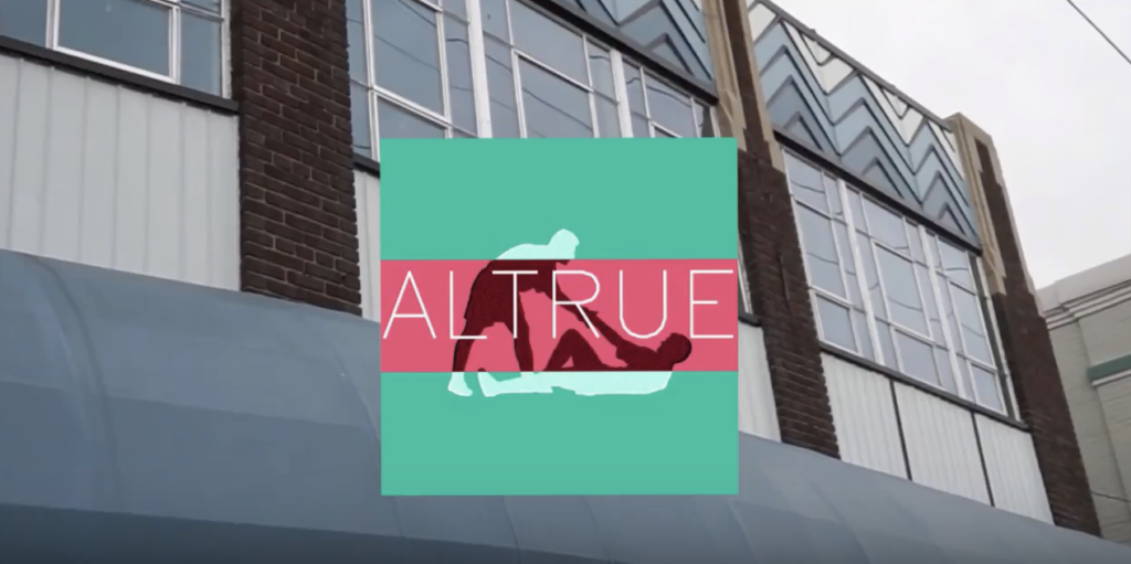 PHS Altrue logo