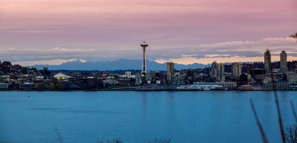 City of Seattle