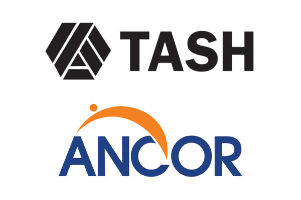 TASH and ANCOR Logos