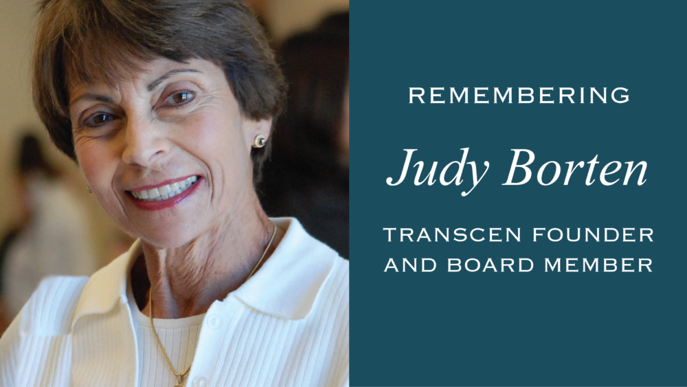 Remembering Judy Borten