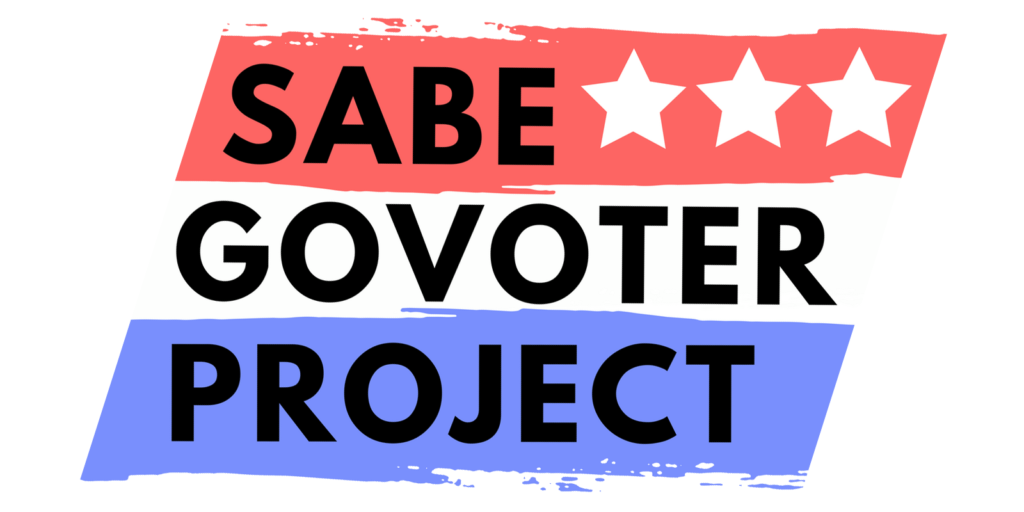 SABE GoVoter Project