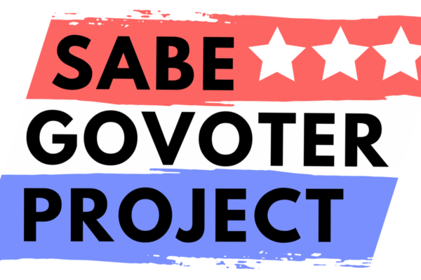 SABE GoVoter Project