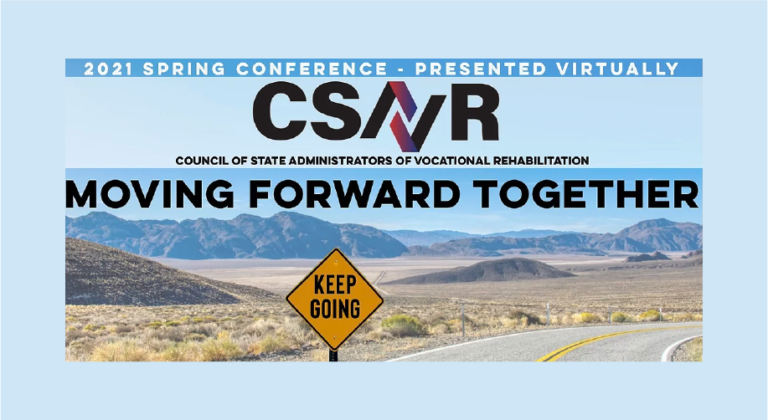 Registration Open for Spring CSAVR Virtual Conference! - TransCen, Inc