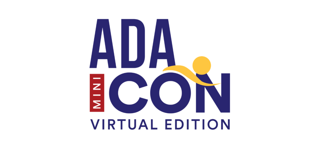 ADA Mini Con Virtual Edition