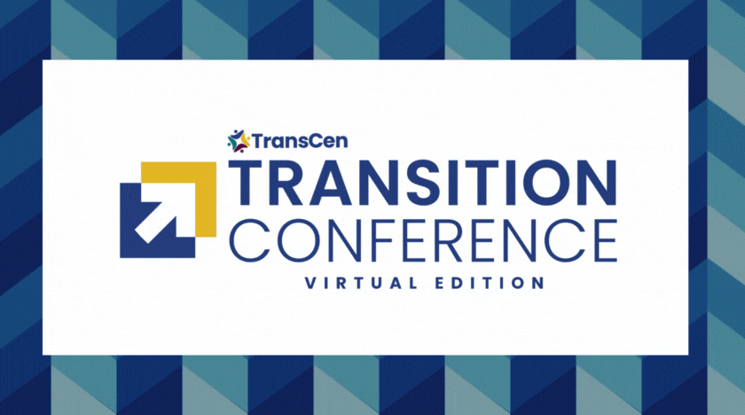 TransCen's Transition Conference logo